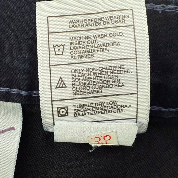 Women's Black Jeans - Picture 11 of 12